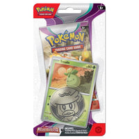 Pokemon - Scarlet & Violet - Paldea Evolved - Checklane Blister - Smoliv