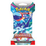 Pokemon - Scarlet & Violet - Paldea Evolved - Sleeved Booster