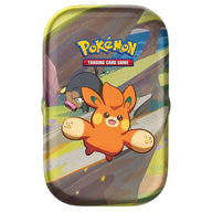 Pokemon - Scarlet & Violet - Paldea Friends -  Mini Tin - Pawmi & Lechonk