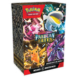 Paldean Fates Scarlet & Violet Booster Bundle Total Cards Front