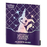 Pokemon - Scarlet & Violet - Paldean Fates - Elite Trainer Box Players Guide