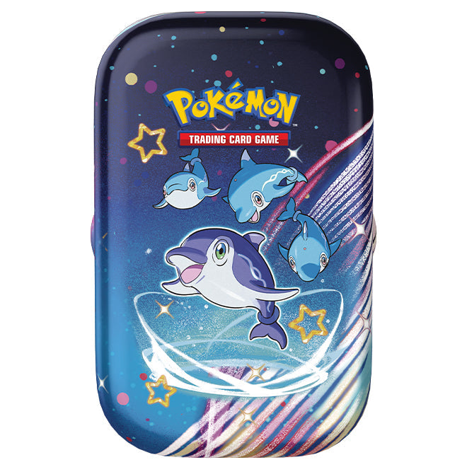 Pokemon - Scarlet & Violet - Paldean Fates - Mini Tin - Finizen