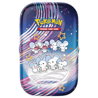 Pokemon - Scarlet & Violet - Paldean Fates - Mini Tin - Maushold
