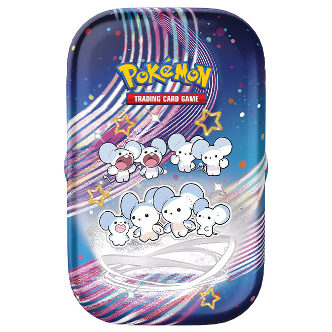 Pokemon - Scarlet & Violet - Paldean Fates - Mini Tin - Maushold