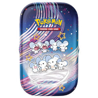 Pokemon - Scarlet & Violet - Paldean Fates - Mini Tin - Bundle