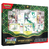 Pokemon - Scarlet & Violet - Paldean Fates - Premium Collection - Shiny Meowscarada ex