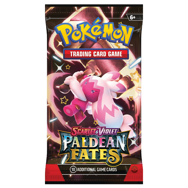 Paldean Fates Booster Pack