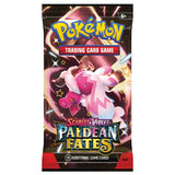 Pokemon - Scarlet & Violet - Paldean Fates - 7" Tin - Shiny Iron Treads ex