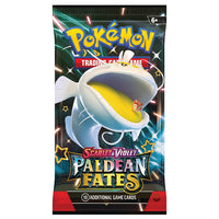 Pokemon - Scarlet & Violet - Paldean Fates - 7" Tin - Shiny Tera Charizard ex