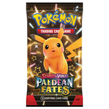 Pokemon - Scarlet & Violet - Paldean Fates - 7" Tin - Shiny Iron Treads ex