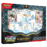 Pokemon - Scarlet & Violet - Paldean Fates - Premium Collection - Shiny Quaquaval, Meowscarada & Skeledirge ex