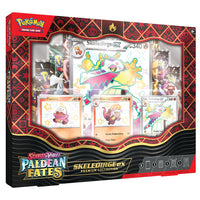 Pokemon - Scarlet & Violet - Paldean Fates - Premium Collection - Shiny Skeledirge ex