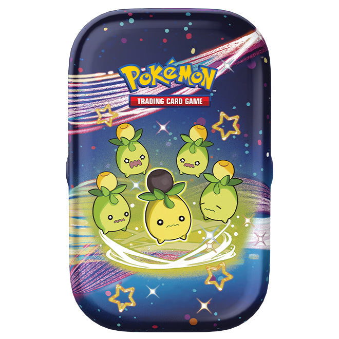 Pokemon - Scarlet & Violet - Paldean Fates - Mini Tin - Smoliv