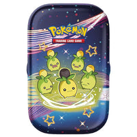 Pokemon - Scarlet & Violet - Paldean Fates - Mini Tin - Bundle