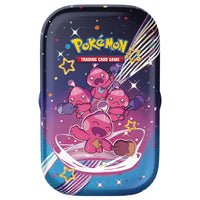 Pokemon - Scarlet & Violet - Paldean Fates - Mini Tin - Tinkatink