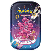 Pokemon - Scarlet & Violet - Paldean Fates - Mini Tin - Bundle