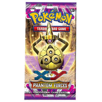 Pokemon - XY - Phantom Forces - Booster Pack