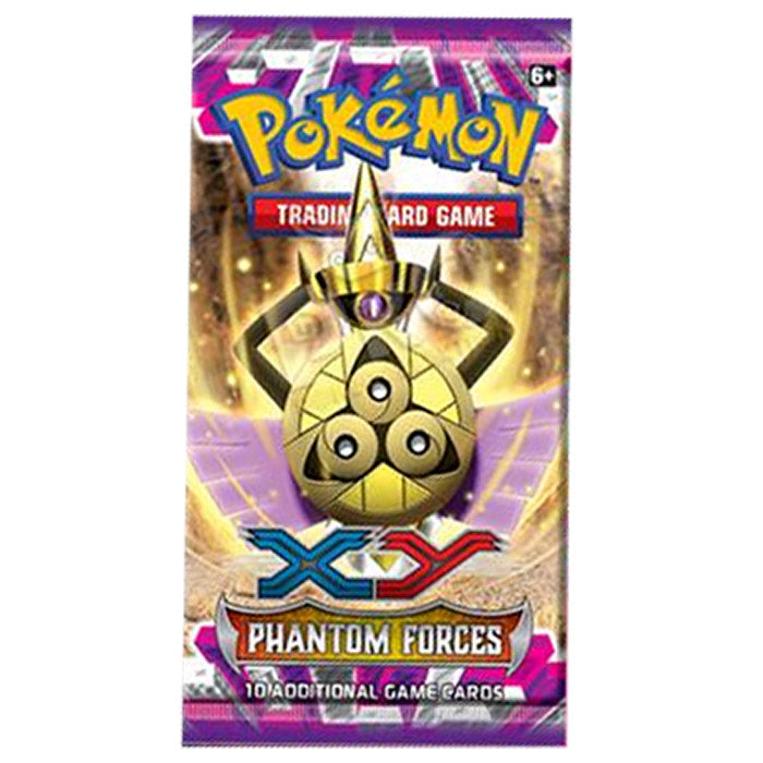 Pokemon - XY - Phantom Forces - Booster Pack