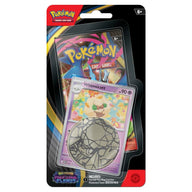 Pokemon - Mega Evolution - Phantasmal Flames - Checklane Blister - Whimsicott