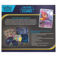 Pokemon - Mega Evolution - Phantasmal Flames - Elite Trainer Box