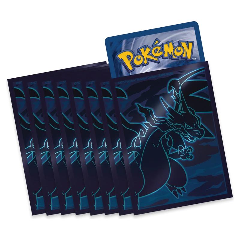 Pokemon - Mega Evolution - Phantasmal Flames - Elite Trainer Box