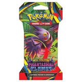 Pokemon - Mega Evolution - Phantasmal Flames - Sleeved Booster