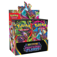 Pokemon - Mega Evolution - Phantasmal Flames - Booster Box (36 Boosters)