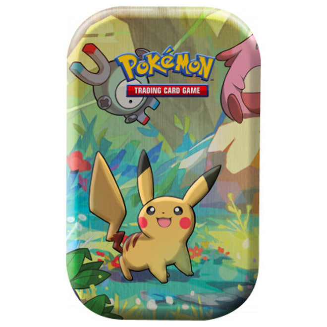 Pokemon - Kanto Friends Mini Tin - Pikachu