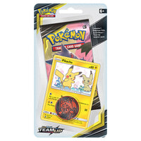 Pokemon - Sun & Moon - Team Up - Checklane Blister - Pikachu