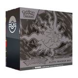 Pokémon TCG: Mega Evolution-Pitch Black Pokémon Center Elite Trainer Box