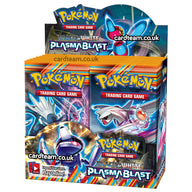 Pokemon - Black & White - Plasma Blast - Booster Box