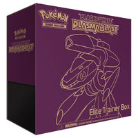 Pokemon - Black & White - Plasma Blast - Elite Trainer Box