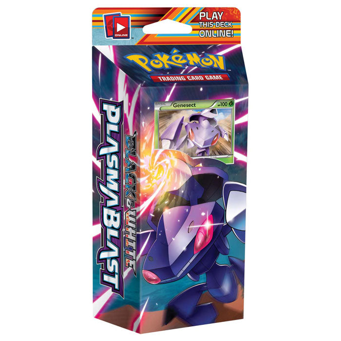 Pokemon - Black & White - Plasma Blast - Theme Deck - Mind Wipe