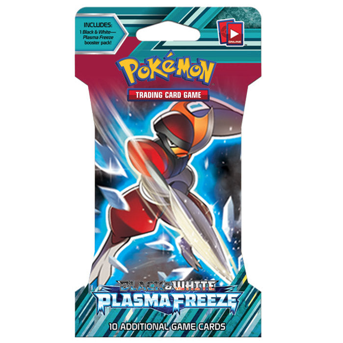 Pokemon - Black & White - Plasma Freeze - Blister Booster Pack