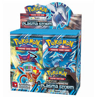 Pokemon - Black & White - Plasma Storm - Booster Box