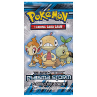 Pokemon - Black & White - Plasma Storm - Sampling Booster Pack