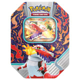 Pokemon - Paldea Partners Tin - Meowscarasda, Skeledirge & Quaquaval