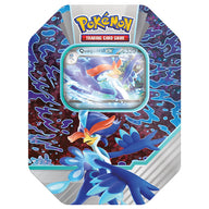 Pokemon - Paldea Partners Tin - Quaquaval