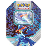 Pokemon - Paldea Partners Tin - Meowscarasda, Skeledirge & Quaquaval