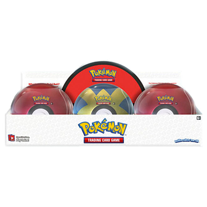 Pokemon - Quick Ball Tin - Series 1