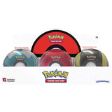 Pokemon - Poke Ball Tins Series 4 - Dive Ball