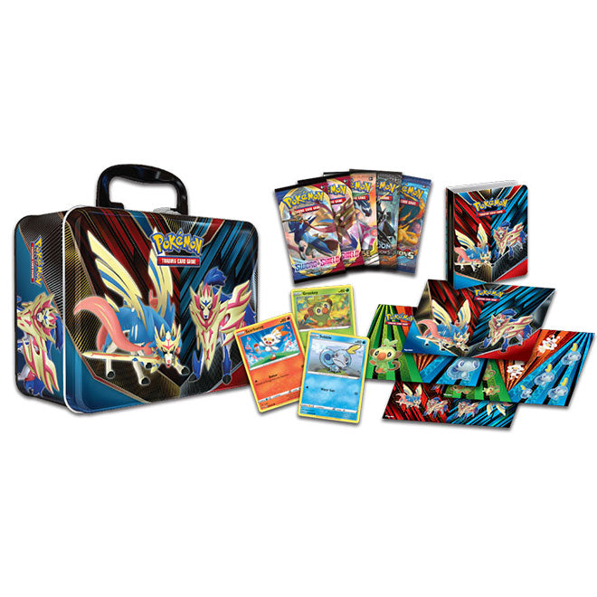 Pokemon - Collectors Chest 2020