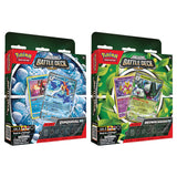 Pokemon - ex Battle Deck - Meowscarada ex & Quaquaval ex