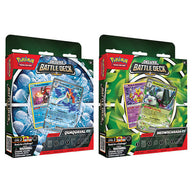 Pokemon - ex Battle Deck - Meowscarada ex & Quaquaval ex