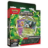 Pokemon - ex Battle Deck - Meowscarada ex & Quaquaval ex
