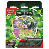 Pokemon - ex Deluxe Battle Deck - Meowscarada ex