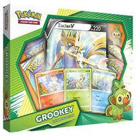 Pokemon - Galar Collection Box - Grookey & Zacian