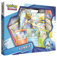 Pokemon - Galar Collection Box - Sobble & Zacian