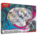 Pokemon - Grafaiai ex Box