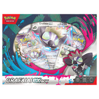 Pokemon - Grafaiai ex Box
